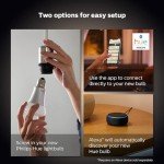 Philips Hue White Smart LED Bulb Twin Pack
