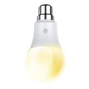 Dimmable Hive Smart Bayonet Light Bulb - White
