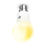 Dimmable Hive Smart Light Bulb B22 - Compatible with Alexa