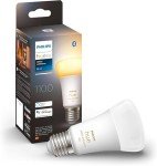 Philips Hue White Ambiance Smart Bulb 75W
