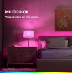 10W RGB LED Bulb with Remote Control