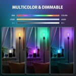 Smart WiFi E27 Color Changing LED Bulb