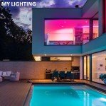 10W RGB LED Bulb with Remote Control