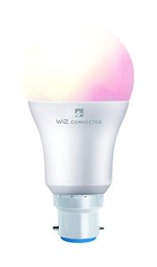 Smart Wi-Fi/Bluetooth LED Bulb - Color Changing