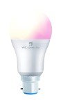 Smart Wi-Fi/Bluetooth LED Bulb - Color Changing