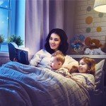 Smart Wi-Fi/Bluetooth LED Bulb - Color Changing
