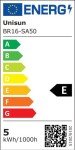 Unisun B22 6W Remote Control Color Changing Bulbs