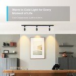 Tapo Smart Wi-Fi Multicolor Dimmable GU10 Bulbs