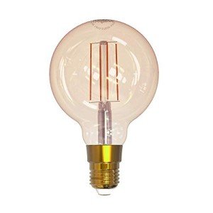 Smart Dimmable E27 WiFi LED Light Bulb