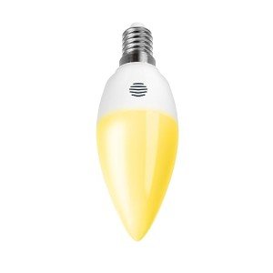 Dimmable E14 Smart Light Bulb with Alexa