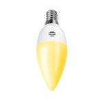 Dimmable E14 Smart Light Bulb with Alexa