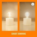 WiZ Smart E27 Color LED Bulb with App Control