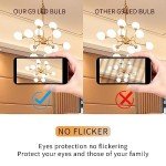 Smart G9 LED Bulbs, Wi-Fi & Alexa Compatible
