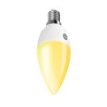 Dimmable E14 Smart Light Bulb with Alexa