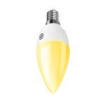 Dimmable E14 Smart Light Bulb with Alexa