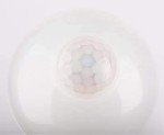 B22 LED Motion Sensor Light Bulb - Warm White