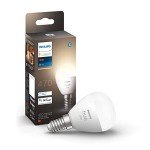 Philips Hue Smart White Light Bulb E14 with Bluetooth