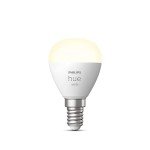 Philips Hue Smart White Light Bulb E14 with Bluetooth