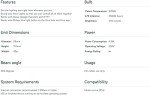 Dimmable E14 Smart Light Bulb with Alexa
