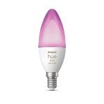 Philips Hue Smart E14 Color Light Bulb