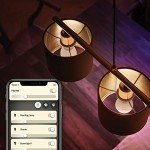 Philips Hue Smart White Light Bulb E14 with Bluetooth