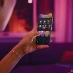 Philips Hue Smart E14 Color Light Bulb
