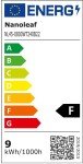 Smart RGBW LED Bulbs - Pack of 3