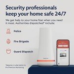 SimpliSafe Smart Home Security System with Cameras