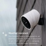 SimpliSafe Smart Home Security System with Cameras