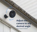 SimpliSafe Smart Home Security System with Cameras