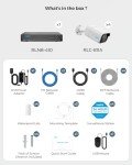 Reolink 8CH 4K Home Security Camera System
