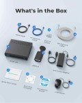 Reolink 4K PoE CCTV Camera System with NVR