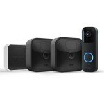 Blink Outdoor 2-Camera System & Video Doorbell Bundle