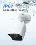 ANNKE 5MP 8-Channel Security Camera System