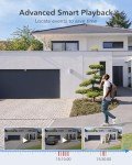 ANNKE 5MP 8-Channel Security Camera System