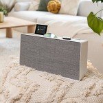 Pure Evoke Home All-in-One Music System - White