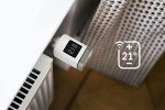 Smart Home Radiator Thermostat Set - 3 Pack