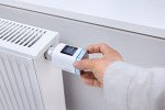 Smart Home Radiator Thermostat Set - 3 Pack