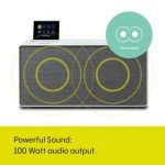 Pure Evoke Home All-in-One Music System - White