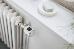 Smart Home Radiator Thermostat Set - 3 Pack