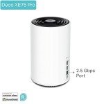 TP-Link Deco XE75 Pro WiFi 6E Mesh System