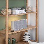 Pure Evoke Home All-in-One Music System - White