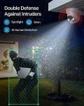 4K PoE CCTV System with Night Vision Cameras
