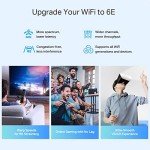 TP-Link Deco XE75 Pro WiFi 6E Mesh System