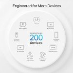 TP-Link Deco XE75 Pro WiFi 6E Mesh System
