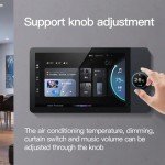10-Inch Smart Home Control Panel with Music Player