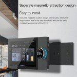 10-Inch Smart Home Control Panel with Music Player