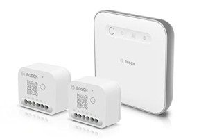 Bosch Smart Home Lighting and Shutter Control Kit