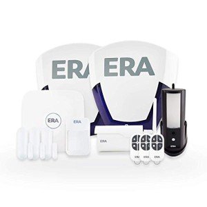 Smart Wireless Home Security Alarm System with HD Camera