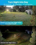 ZOSI 4K PoE CCTV System with Night Vision